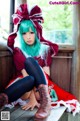 Cosplay Rimuta - Sexblog Nikki Monstercurves