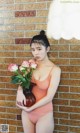 Hina Kikuchi 菊地姫奈, 週プレ Photo Book 春めく、ほのめく Set.01